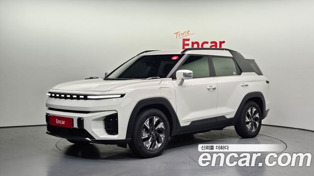 SsangYong Torres EVX E7 - фото 0
