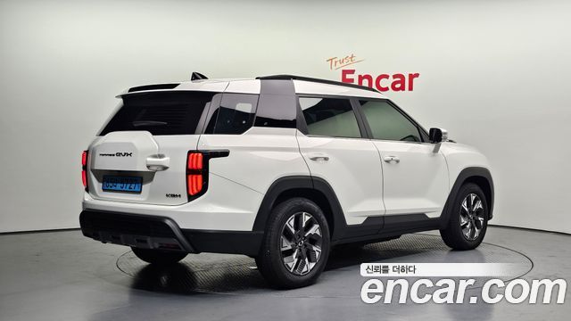 SsangYong Torres EVX E7 - фото 1
