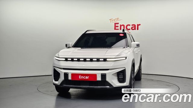 SsangYong Torres EVX E7 - фото 2