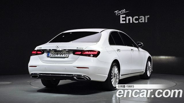 Mercedes-Benz E-Class W213 E250 Exclusive - фото 1