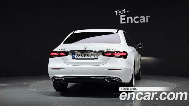 Mercedes-Benz E-Class W213 E250 Exclusive - фото 3