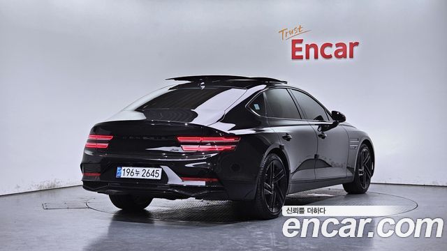 Genesis G80 RG3 Gasoline 3.5 Turbo AWD - фото 0