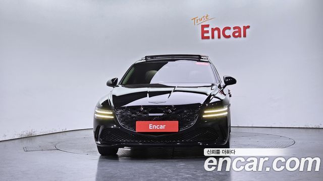 Genesis G80 RG3 Gasoline 3.5 Turbo AWD - фото 1