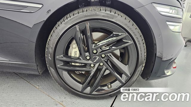 Genesis G80 RG3 Gasoline 3.5 Turbo AWD - фото 3
