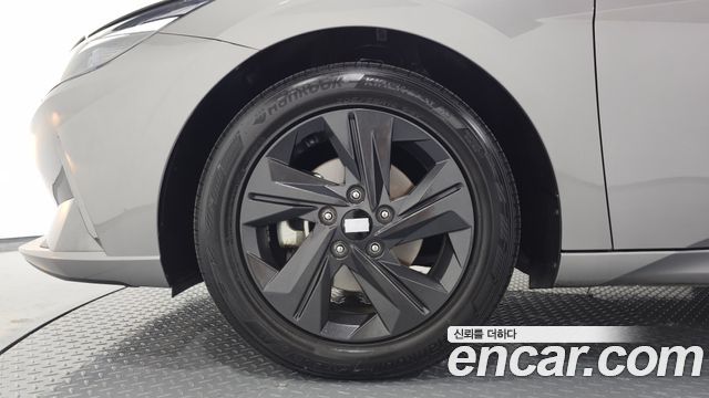 Hyundai Avante CN7, гибрид Modern - фото 4