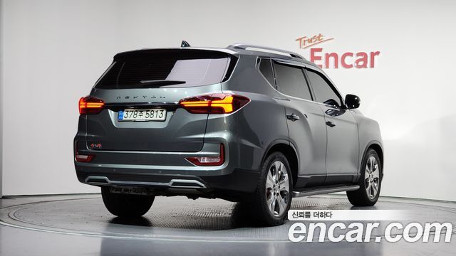 SsangYong Rexton Совершенно новый Diesel 2.2 4WD Master - фото 1