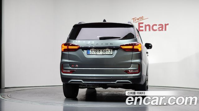 SsangYong Rexton Совершенно новый Diesel 2.2 4WD Master - фото 3