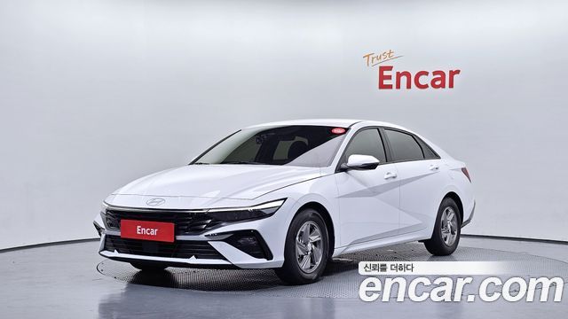 Hyundai Avante Новый CN7 1.6 LPi (Rent car) Smart - фото 0