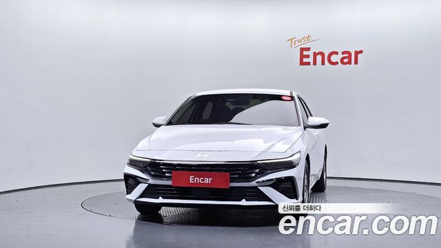 Hyundai Avante Новый CN7 1.6 LPi (Rent car) Smart - фото 2