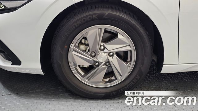 Hyundai Avante Новый CN7 1.6 LPi (Rent car) Smart - фото 4