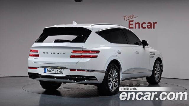 Genesis GV80 2.5T Gasoline 2WD - фото 0