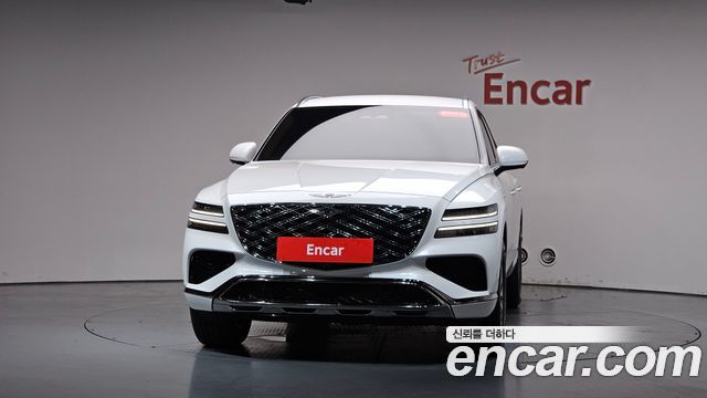 Genesis GV80 2.5T Gasoline 2WD - фото 1
