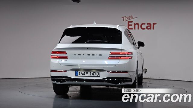 Genesis GV80 2.5T Gasoline 2WD - фото 2