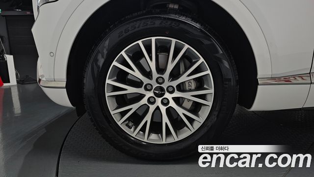 Genesis GV80 2.5T Gasoline 2WD - фото 3
