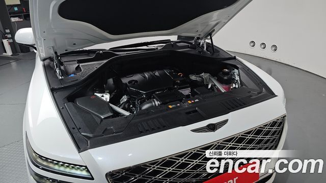 Genesis GV80 2.5T Gasoline 2WD - фото 4
