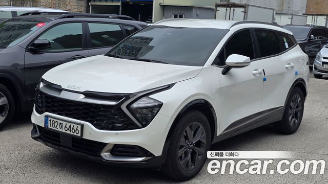 Kia Sportage 5-го поколения Gasoline 1.6 Turbo 2WD Nobleless - фото 0