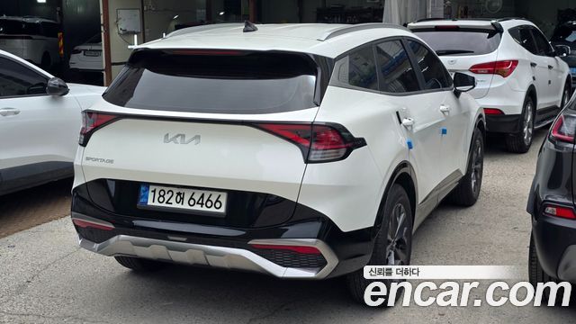 Kia Sportage 5-го поколения Gasoline 1.6 Turbo 2WD Nobleless - фото 1