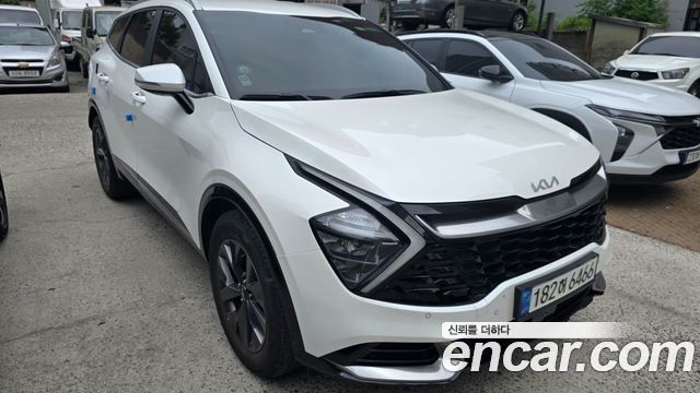 Kia Sportage 5-го поколения Gasoline 1.6 Turbo 2WD Nobleless - фото 2
