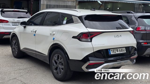 Kia Sportage 5-го поколения Gasoline 1.6 Turbo 2WD Nobleless - фото 3