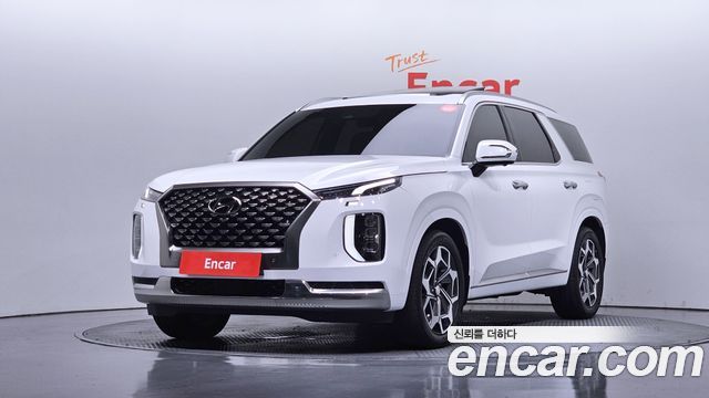 Hyundai Palisade Diesel 2.2 2WD Calligraphy - фото 0