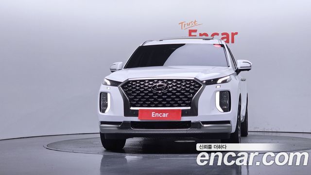 Hyundai Palisade Diesel 2.2 2WD Calligraphy - фото 2
