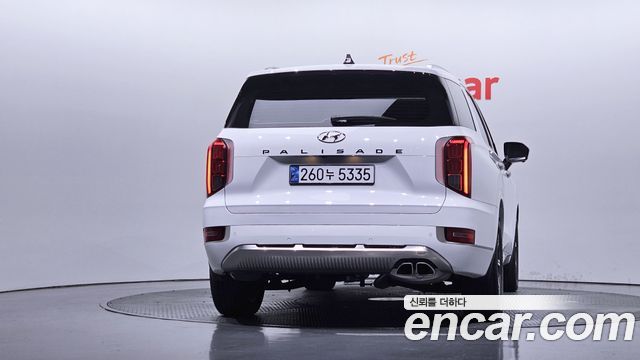 Hyundai Palisade Diesel 2.2 2WD Calligraphy - фото 3