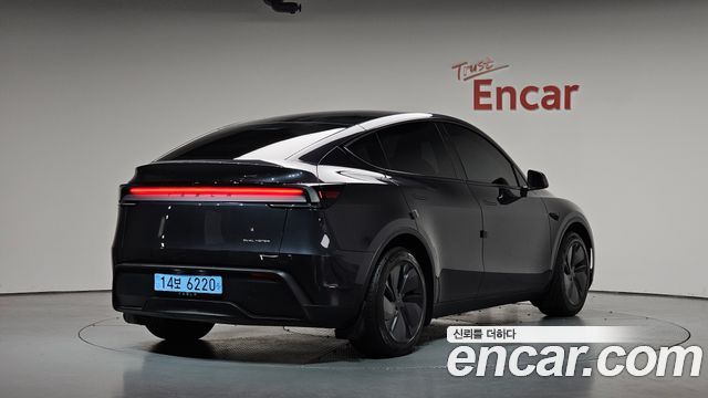 Tesla Model Y Long Range AWD - фото 0