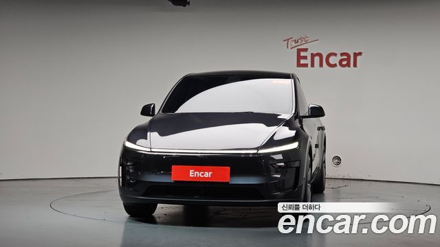 Tesla Model Y Long Range AWD - фото 1