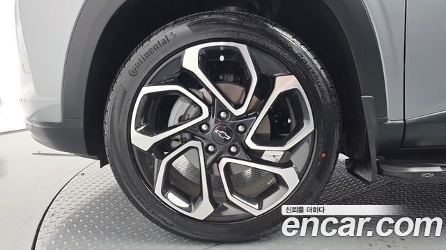 Chevrolet (GM Daewoo) Trax 1.2 RS - фото 4