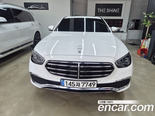 Mercedes-Benz E-Class W213 E250 Exclusive - фото 1