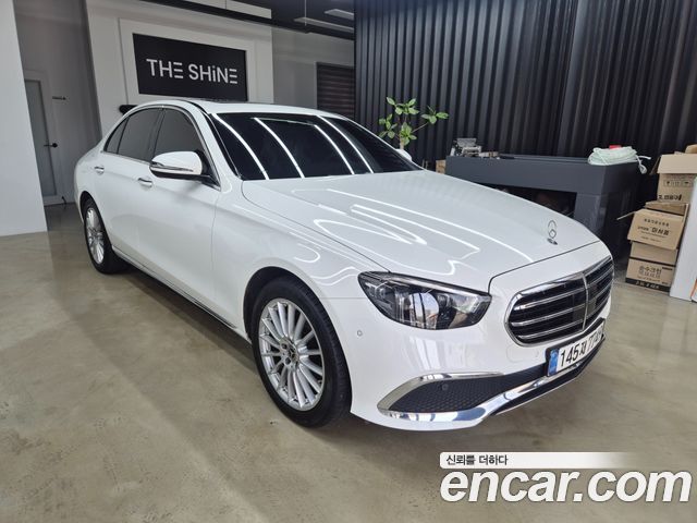 Mercedes-Benz E-Class W213 E250 Exclusive - фото 2