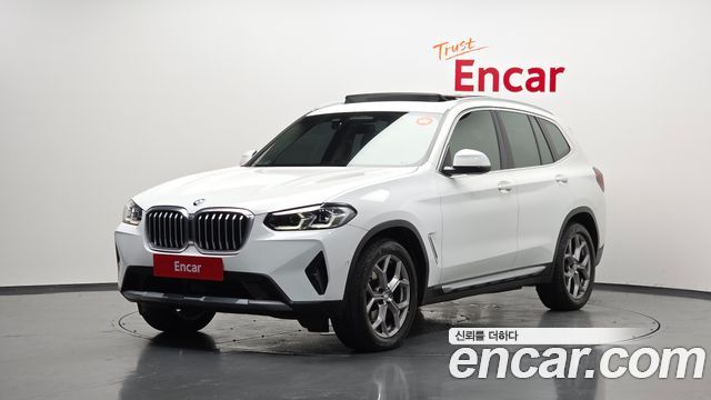 BMW X3 G01 xDrive 20i - фото 0
