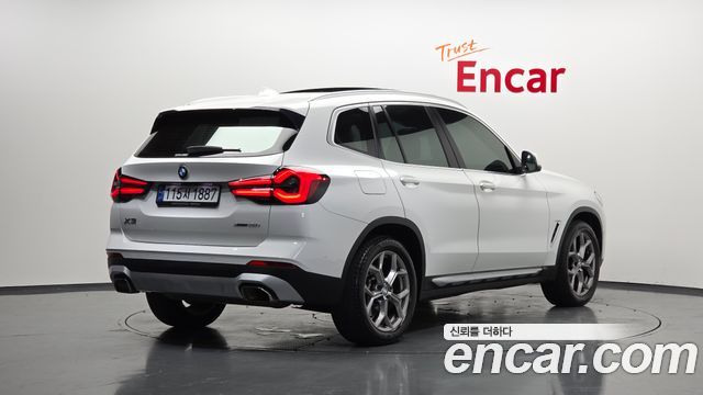 BMW X3 G01 xDrive 20i - фото 1