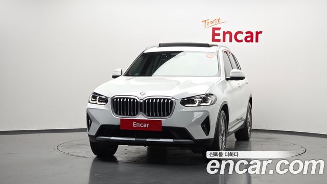 BMW X3 G01 xDrive 20i - фото 2