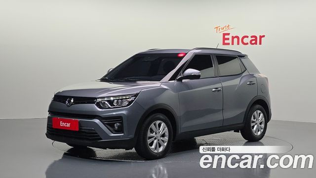 SsangYong Tivoli Gasoline 1.5 2WD V3 - фото 0