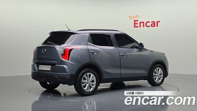 SsangYong Tivoli Gasoline 1.5 2WD V3 - фото 1