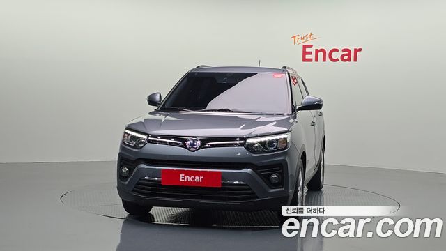SsangYong Tivoli Gasoline 1.5 2WD V3 - фото 2