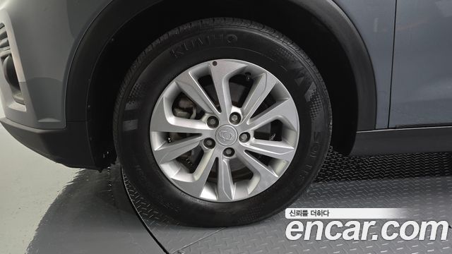 SsangYong Tivoli Gasoline 1.5 2WD V3 - фото 4