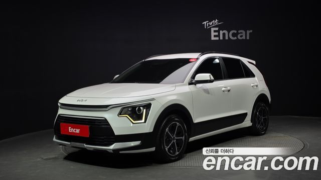 Kia Niro Совершенно новый Prestige - фото 0