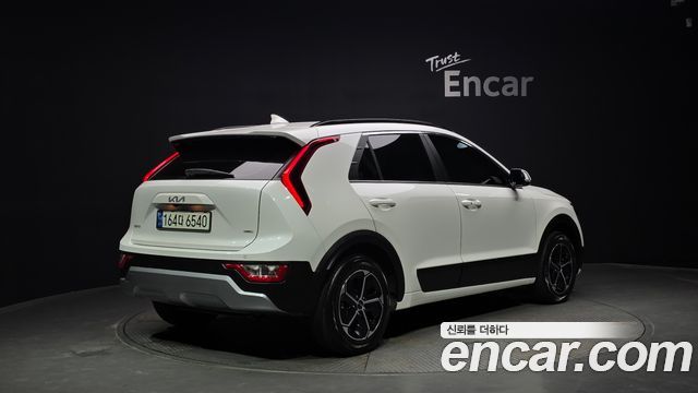 Kia Niro Совершенно новый Prestige - фото 1
