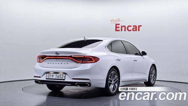 Hyundai Grandeur IG 2.4 Premium Special - фото 1