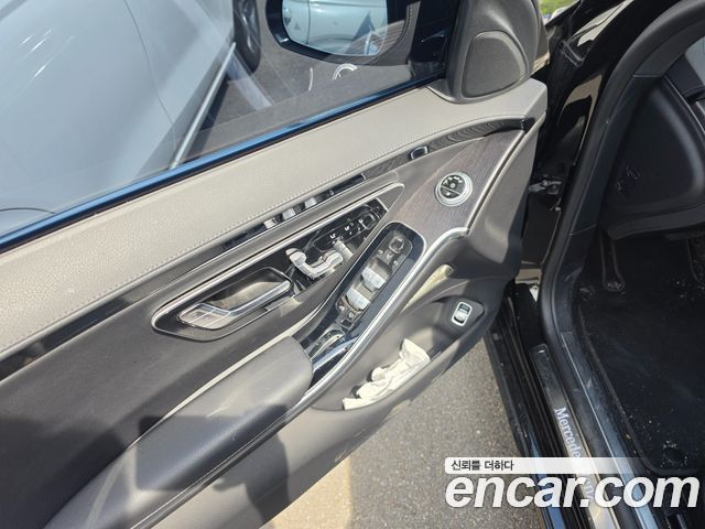 Mercedes-Benz S-Class W223 S350 d 4MATIC - фото 4