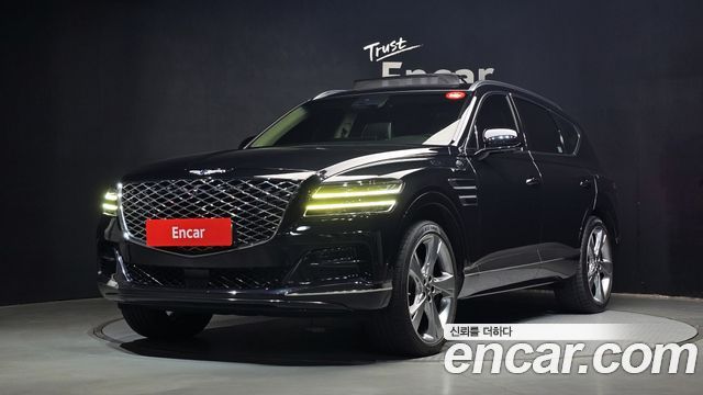 Genesis GV80 3.0 Diesel AWD - фото 0