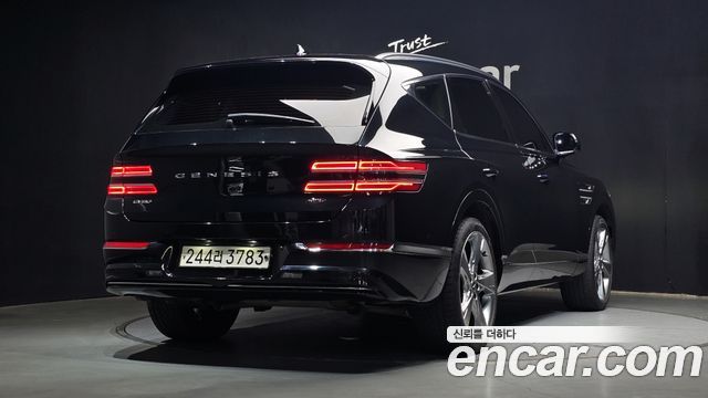Genesis GV80 3.0 Diesel AWD - фото 1
