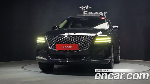 Genesis GV80 3.0 Diesel AWD - фото 2