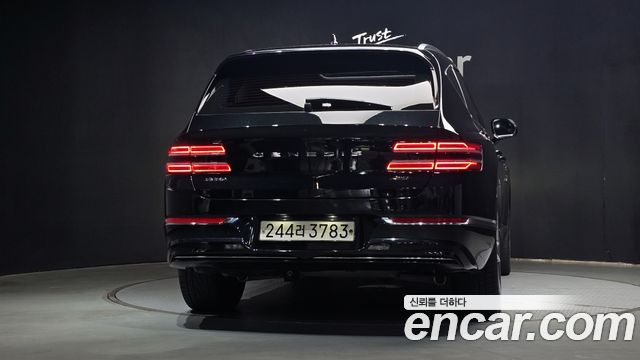Genesis GV80 3.0 Diesel AWD - фото 3