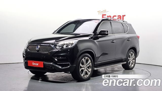SsangYong Rexton G4 Diesel 2.2 4WD Eurasia Edition - фото 0