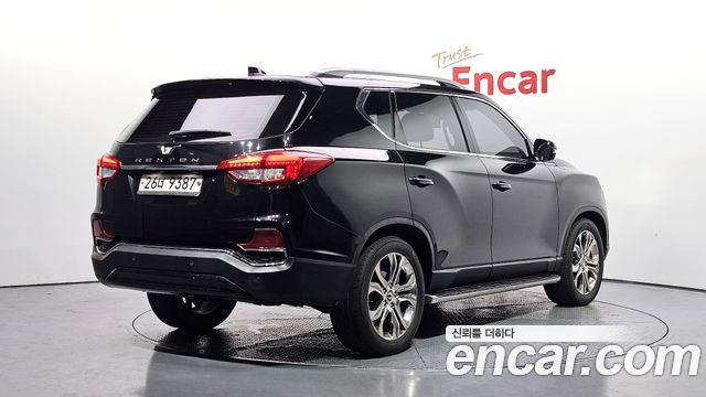 SsangYong Rexton G4 Diesel 2.2 4WD Eurasia Edition - фото 1