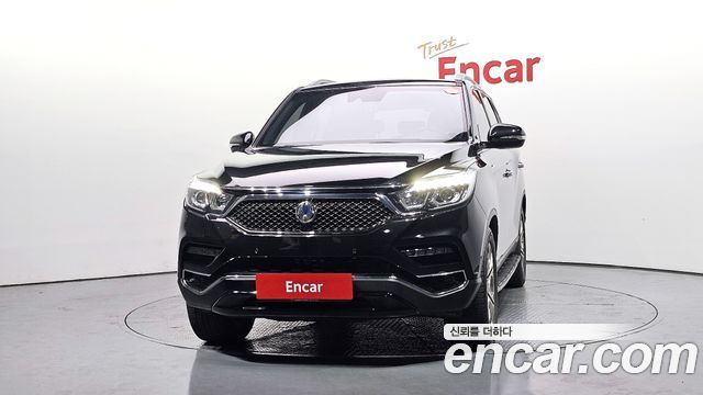 SsangYong Rexton G4 Diesel 2.2 4WD Eurasia Edition - фото 2
