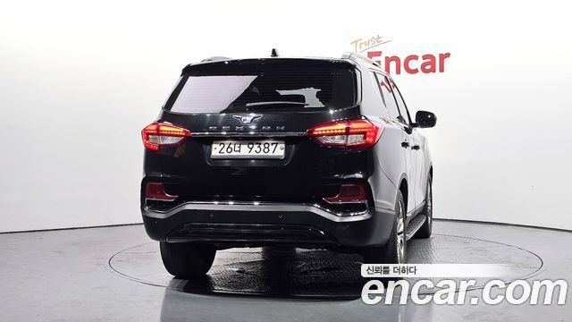 SsangYong Rexton G4 Diesel 2.2 4WD Eurasia Edition - фото 3